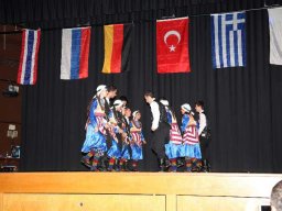 Internationale Folklore Abend